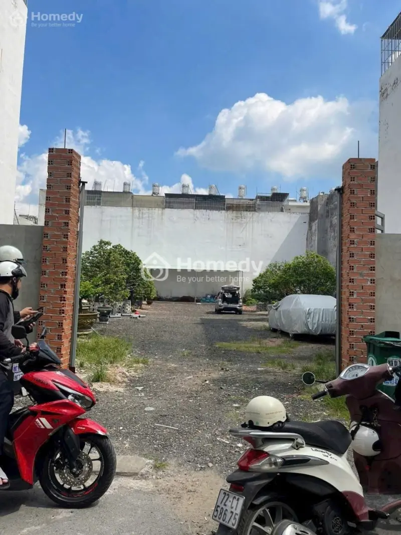Đất Thổ Cư Giá Tốt- Thới An- Chính Chủ-Full Thổ Cư