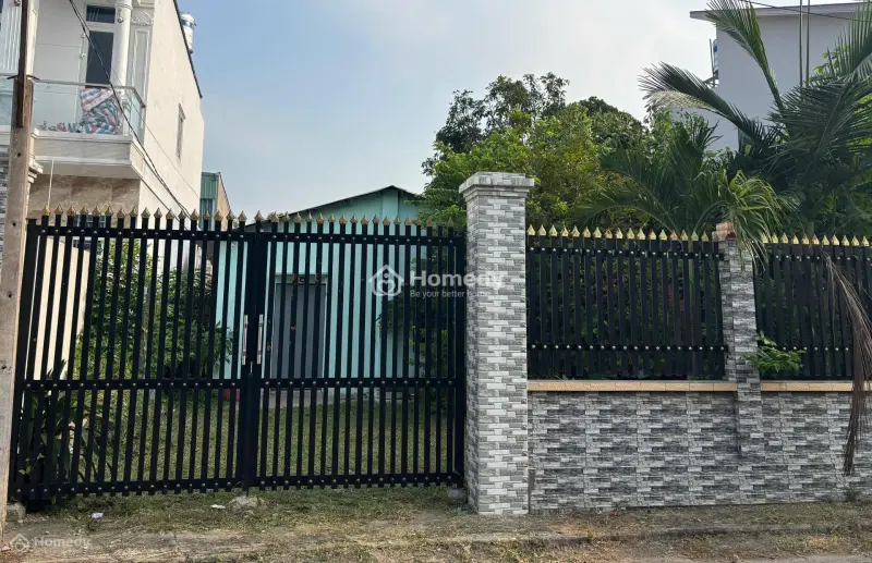 Bán Đất Nền 500,8 M² Mặt Tiền Đx142 Tp. Thủ Dầu Một, Bình Dương