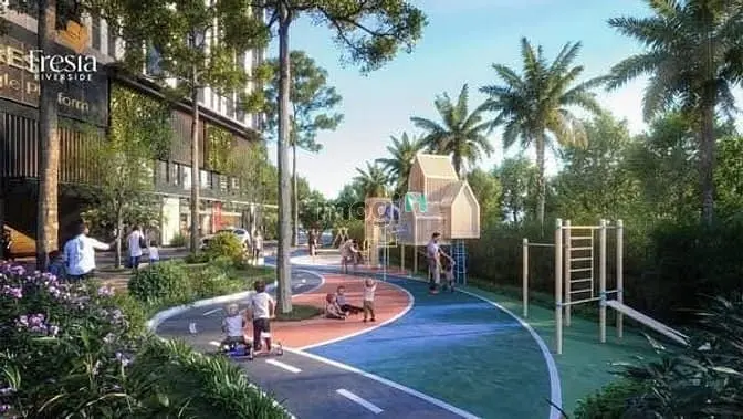 Bán Căn Hộ Tháp River 3 Dự Án Fresia Riverside Giá 1.79 Tỷ, Hỗ Trợ Vay