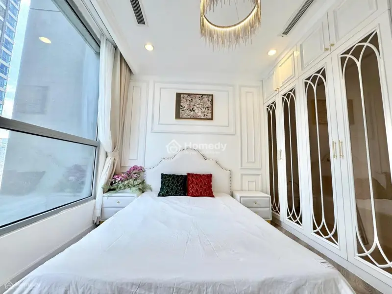 Căn Hộ Mới 99M2/2Pn View Hồ Bơi ,2 Tỷ 3/Full Nt.dọn Ở An Dương Vương 0794-818-***