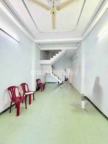 Cho Thuê Nhà Hẻm 2.5M(Bg) Quang Trung, P.10, Q.gò Vấp Giá 10Tr