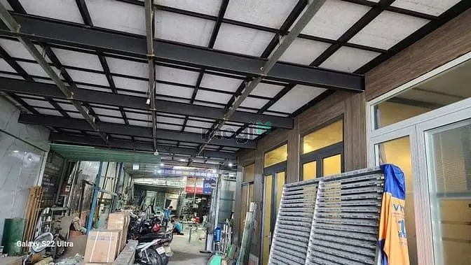 Cho Thuê Kho, Mặt Bằng Kinh Doanh*750M2 Nguyễn Duy Trinh, Phú Hữu, Q9