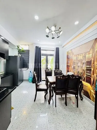 📍Bán Nhà An Bình - Quận 5 Dt 52M2 Gần Chợ, Bệnh Viện - 1 Tỷ 860