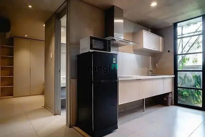 Căn Hộ 50M2 1Pn Dạng Sân Vườn Full Nội Thất Nam Kỳ Khởi Nghĩa - Q3