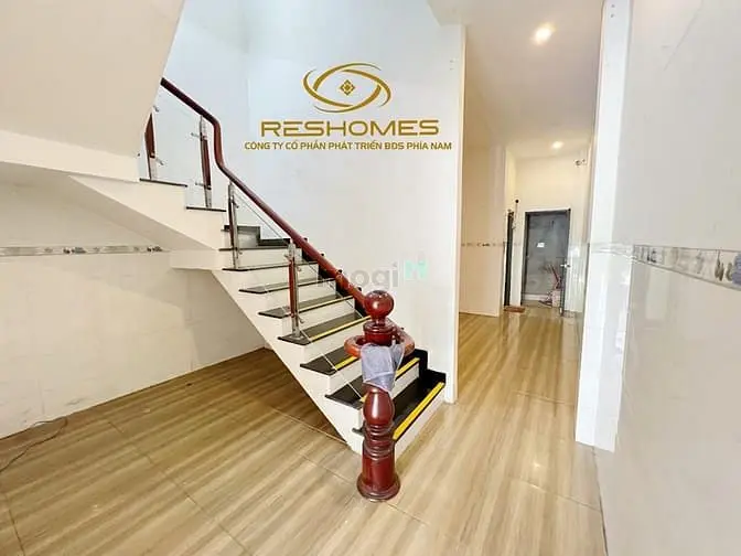 Cho Thuê Nhà 1T3L Mặt Tiền Võ Thị Sáu Khu Liền Kề