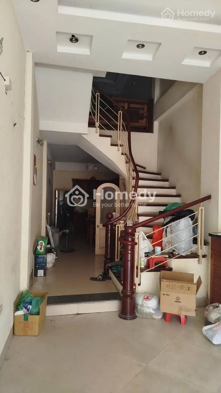 Chính Chủ Cho Thuê Nhà 45M2 X 4 Tầng Mặt Ngõ Oto, Đông Thiên, Vĩnh Hưng, Hn