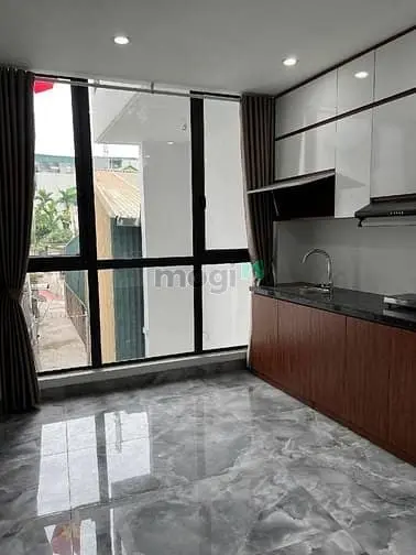 Toà Nhà 120M- 6 Tầng+25P Cho Thuê -Cạnh Hvnn Trâu Quỳ _Mới Hoàn Thiện