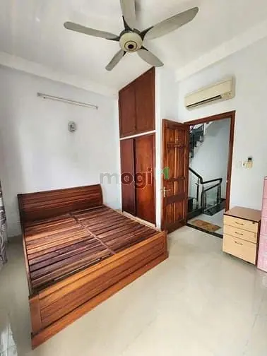 Bán Nhà Hẻm 3M Sát Hxt Thống Nhất, P.16, 4 X 13, 3 Tầng, Giá 5.3 Tỷ Tl