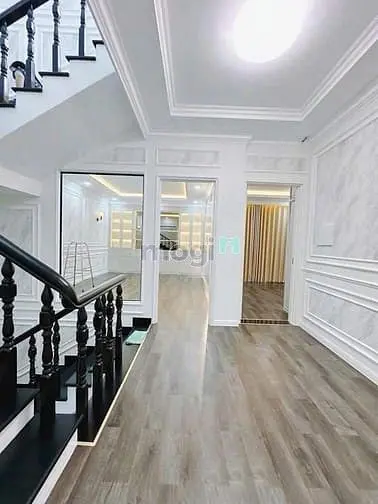 Siêu Phẩm Mặt Tiền 361B Nguyễn Thái Bình, P12, Q.tân Bình - Dtsd 300M2