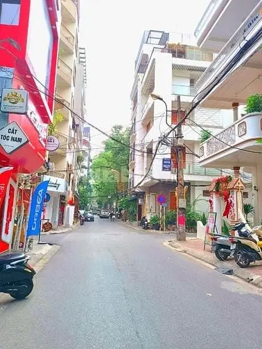 Bán Nhà Pháo Đài Láng 3 Ô Tô Tránh, 50M2 × 5 Tầng, Mt 4.5M, 22.8 Tỷ