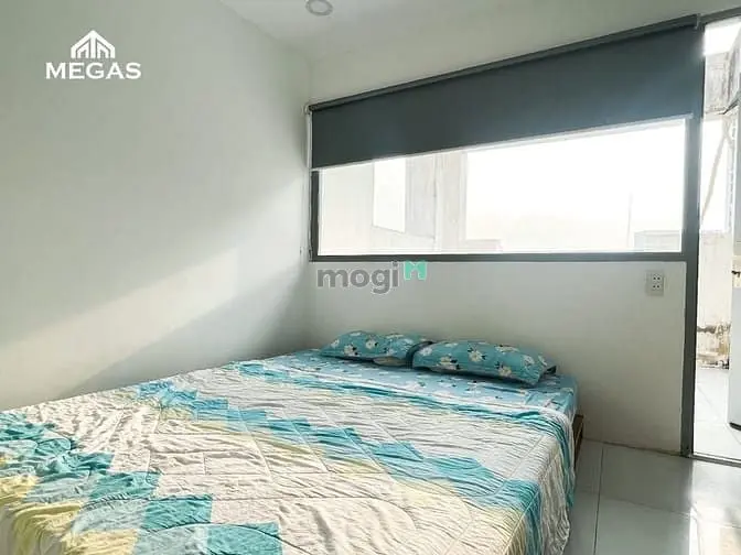 Studio Full Nội Thất Ban Công Thoáng Mát Hiện Đại Tt Q2 Gía Ưu Đãiii