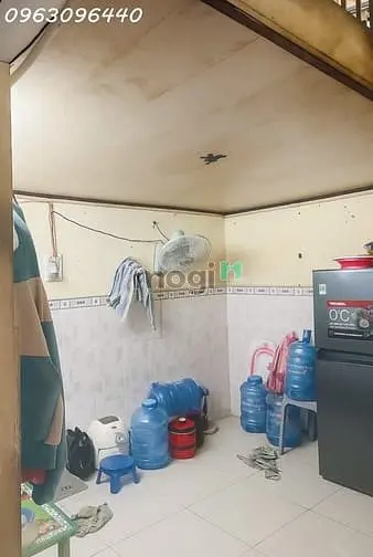 Bán Dãy Nhà 2 Tầng Hẻm Xe Hơi Gần Bùi Văn Ba Quận 7 Thu Nhập Cho Thuê