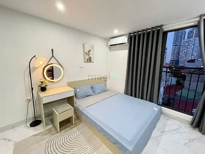 Căn Hộ Mới Tinh Full Đồ 28M2 Gần Hồ Tây Giá Tốt Ở Ngay