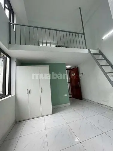 Cho Thuê Ccmn Đại Mỗ 25M2 Thang Máy, Full Đồ, Không Chung Chủ, Pccc