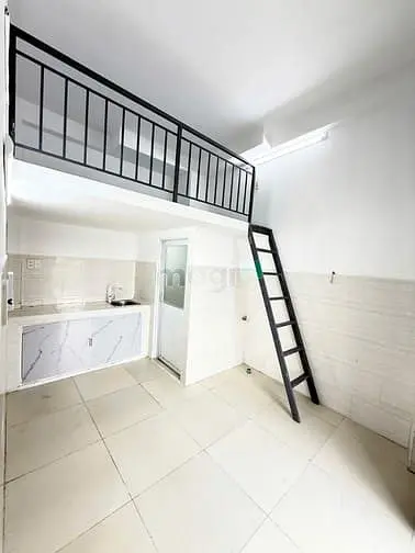 Khai Trương Phòng Gác Cho Thuê Ban Công Gần Đặng Thùy Trâm, Bình Thạnh