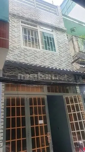 Cho Thuê Nhà Hẻm 3M(Bg) Võ Văn Kiệt, P.5, Q.5 Giá 8Tr