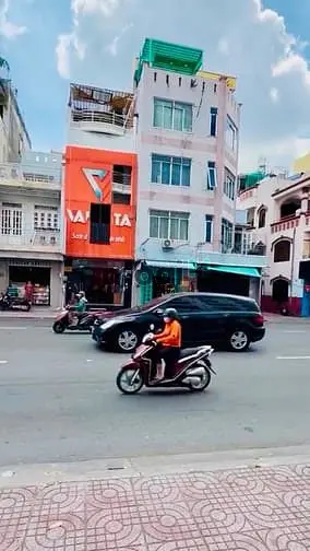 Bán Nhà 2 Mặt Tiền Đẹp (4,2X13) 192 Phạm Ngũ Lão P3 Gò Vấp