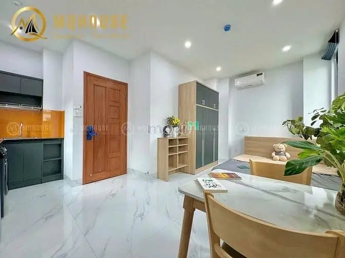 Stuido Full Nội Thất Siêu Đẹp Ngay Gigamall - Phạm Văn Đồng