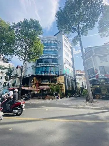 Hdt 350Tr - 260 Tỷ! Bán Góc 2 Mt Hoàng Sa, Q.1 – 14X19M – Hầm 8 Tầng.