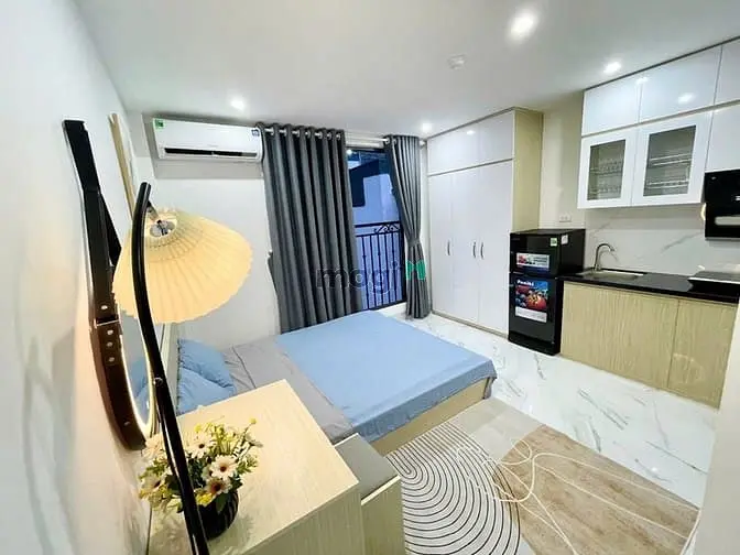 Căn Hộ Mới Tinh Full Đồ 28M2 Gần Hồ Tây Giá Tốt Ở Ngay