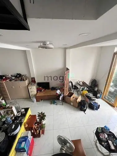 Bán Nhà 2 Tấm Đường Bờ Sông Gần Chợ Bà Hom