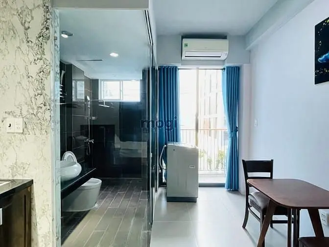 Căn Studio Lê Đình Lý Trung Tâm Gần Sân Bay – Chỉ 5 Triệu/Tháng