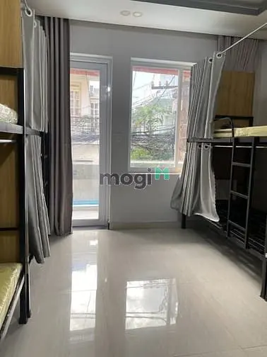 Ký Túc Xá Cmt8, Q10, Phòng Chỉ Từ 4 Người, Tiện Ích Đầy Đủ, Trọn Gói