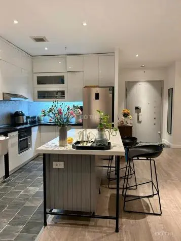 Căn Hộ 87M2 2Pn 2Wc Toà Golden Palace Mễ Trì Full Nội Thất Đẹp