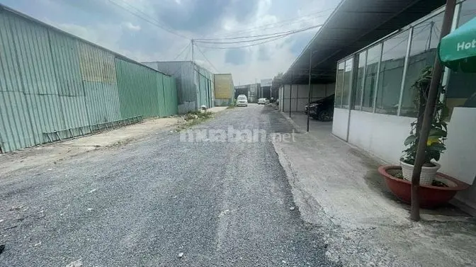 Cho Thuê Kho Mặt Tiền Kênh 19/5 Phường Sơn Kỳ, Tân Phú_Dt:200M2