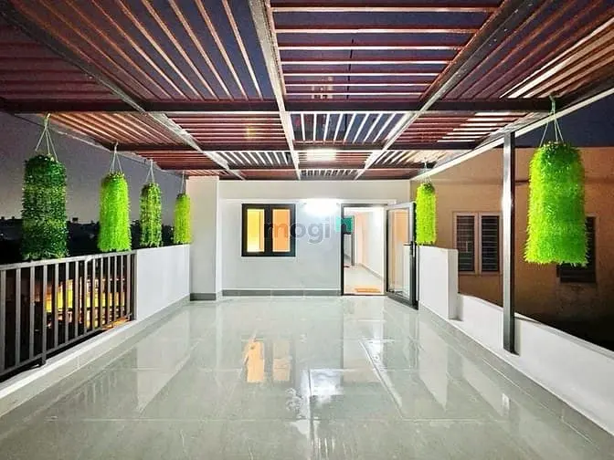 Deal Siêu Hời Nhà 5 Tầng Có Thang Máy Bằng Giá Đất - Hxh Gần Emart