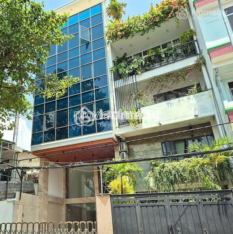 Bán Nhà Mặt Tiền Bùi Đình Tuý Bình Thạnh, 164M², 5 Tầng Hầm, Giá Chỉ 47 Tỷ