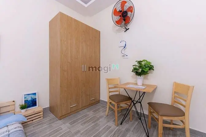 Cho Thuê Phòng Cửa Sổ Thoáng Full Nội Thất Ở Bùi Đình Túy Ở Bình Thạnh