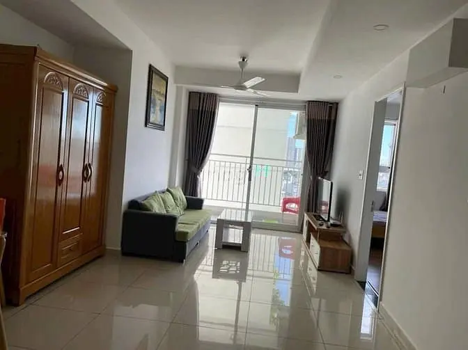 Chung Cư Phúc Yên,Tân Bình: 50M2, 1P Ngủ, Nt 7,5Tr/Th