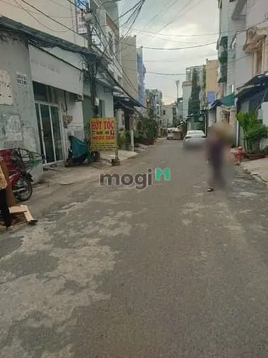 Bán Nhà Phố Đường 10M Phan Huy Ích, Phường 14, Quận Gò Vấp