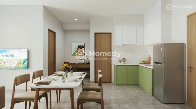 Căn Hộ Phong Cách Thiết Kế Singapore Nội Thất Đầy Đủ Giá Ổn Định