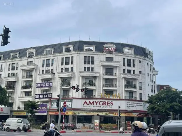 Siêu Phẩm Lô Góc 3 Mặt Tiền – Mặt Phố Văn Khê – 341M² – 7 Tầng – Thang Máy – Dòng Tiền Đỉnh