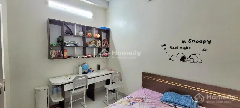 Thụy Khuê 5 Tầng 36M²_ Thoáng Sáng Yên Tĩnh_Ngay Cạnh Trường Chu Văn An
