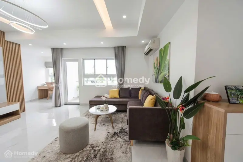 3Pn/89M2 Mt Lý Chiêu Hoàng_Full Nội Thất_2Ty4_Ở Ngay Góp Dài Hạn 25Năm_ Nhận Sổ Liền