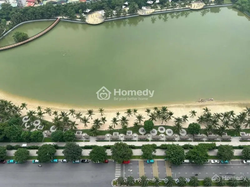 Chính Chủ Cần Bán Căn Studio 33M2 View Hồ Vinhomes Smart City