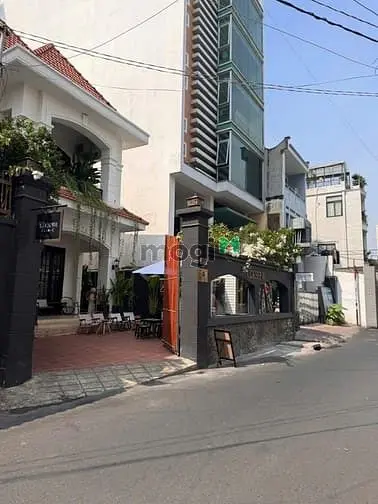 Duy Nhất - Biệt Thự 3 Tầng 10.5X21 Đường Sư Vạn Hạnh Phường 12 Quận 10