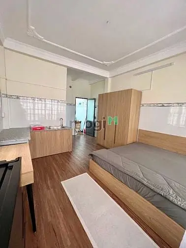Phòng Trọ 27M2 Tại Quận 3, Đầy Đủ Tiện Nghi, Nội Thất Mới.