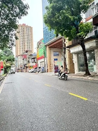Mặt Phố-7 Tầng Thang Máy Thông Sàn-Làm Văn Phòng Hết Nước Chấm