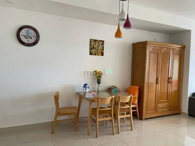 Chung Cư Phúc Yên,Tân Bình: 50M2, 1P Ngủ, Nt 7,5Tr/Th
