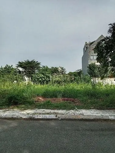 🏡 Cần Bán Lô Đất Villa Thủ Thiêm - Lô O - Đối Diện Công Viên 🌳