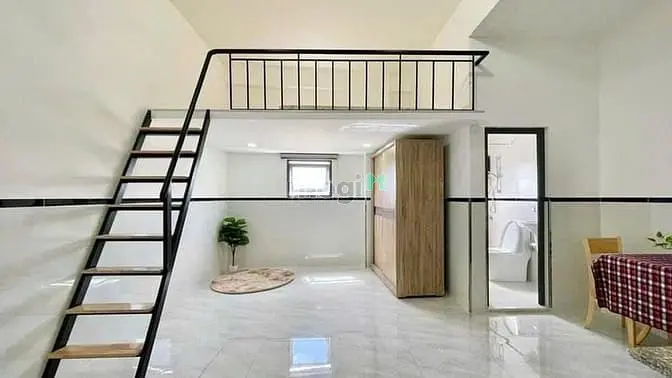 Duplex Full Nội Thất Máy Giặt Riêng Ngay Xô Viết Nghệ Tĩnh 2 Chiều