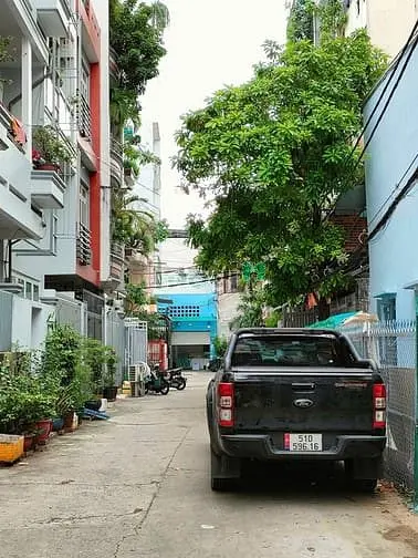 Giảm Sâu 1 Tỉ, Villa Kép Hxh Tránh, 220M2 Gần Cmt8 Chỉ 23 Tỉ -