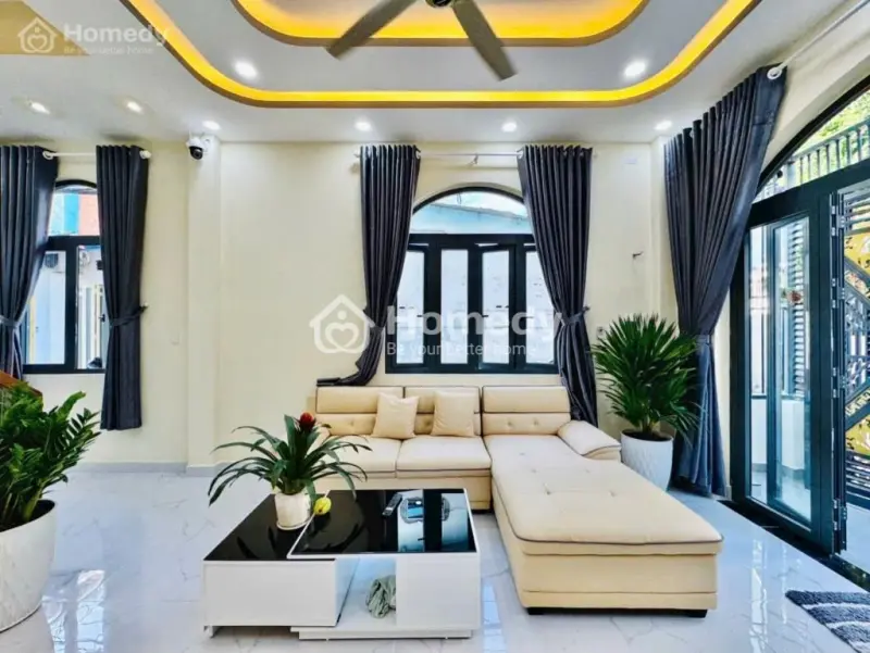 Hoa Hồng 1% Bán Căn Góc 3 Tầng 5X12(50M2) Mặt Tiền Đường Số 7 - Thích Quảng Đức