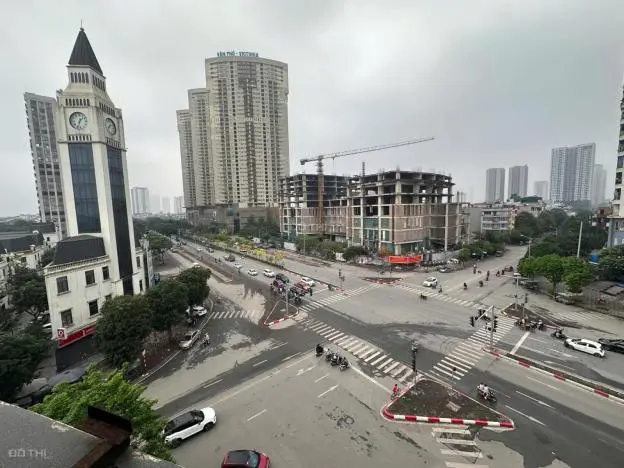Siêu Phẩm Lô Góc 3 Mặt Tiền – Mặt Phố Văn Khê – 341M² – 7 Tầng – Thang Máy – Dòng Tiền Đỉnh