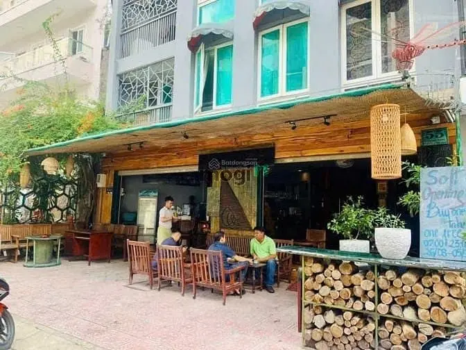 38 Tỷ - Mt - Nguyễn Ngọc Phương / 9.6X16.2M - 105.3M2 / 5 Tầng - 100Tr