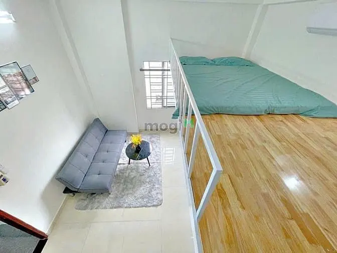 Trống Căn Hộ Có Gác Full Nội Thất Ngay Gigamall - Đh Luật - Vlu Cs3